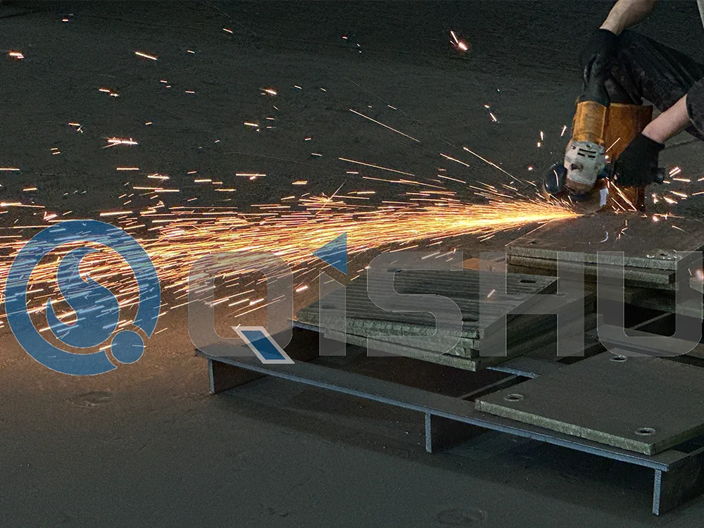 Egenskaperna för kromkarbidöverlägg.