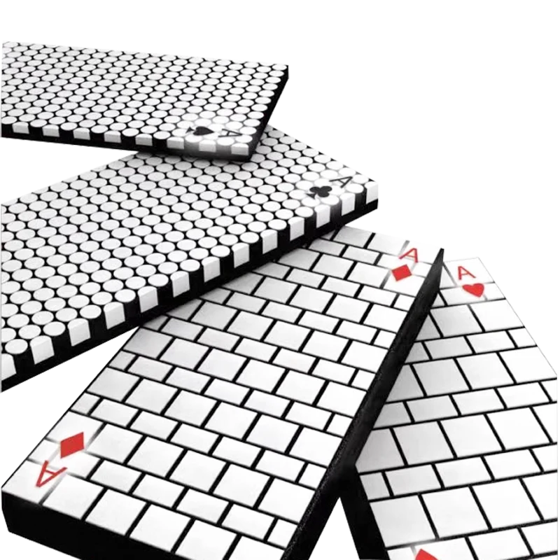 Keramiska gummikompositplattor