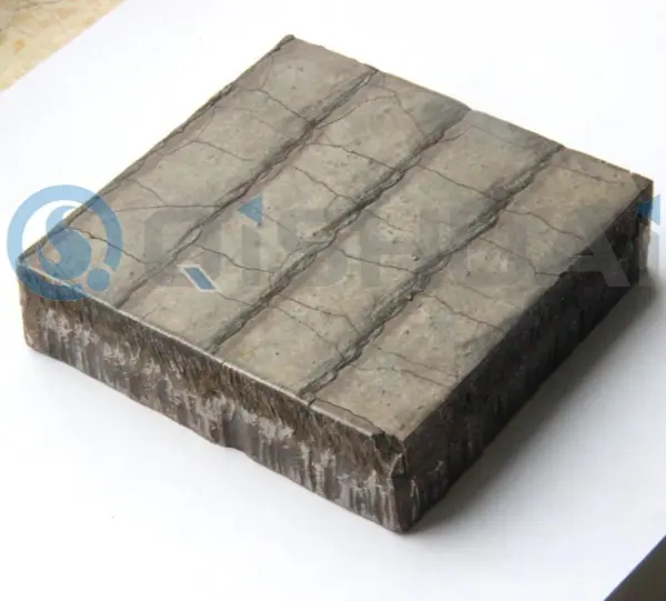 Med arbetsförhållandena som grund, anpassa slitstyrkan: Shandong Qishuai slitstarka bimetalllösningar för ytplattor