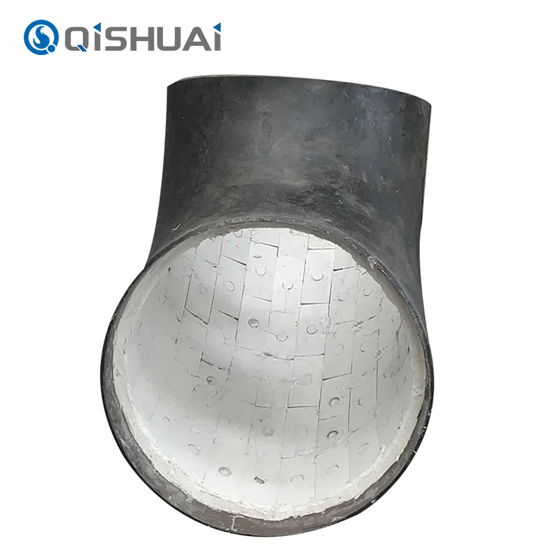 Hur appliceras aluminiumoxid keramiskt fodrad utrustning på industrisystem med hög slitage?