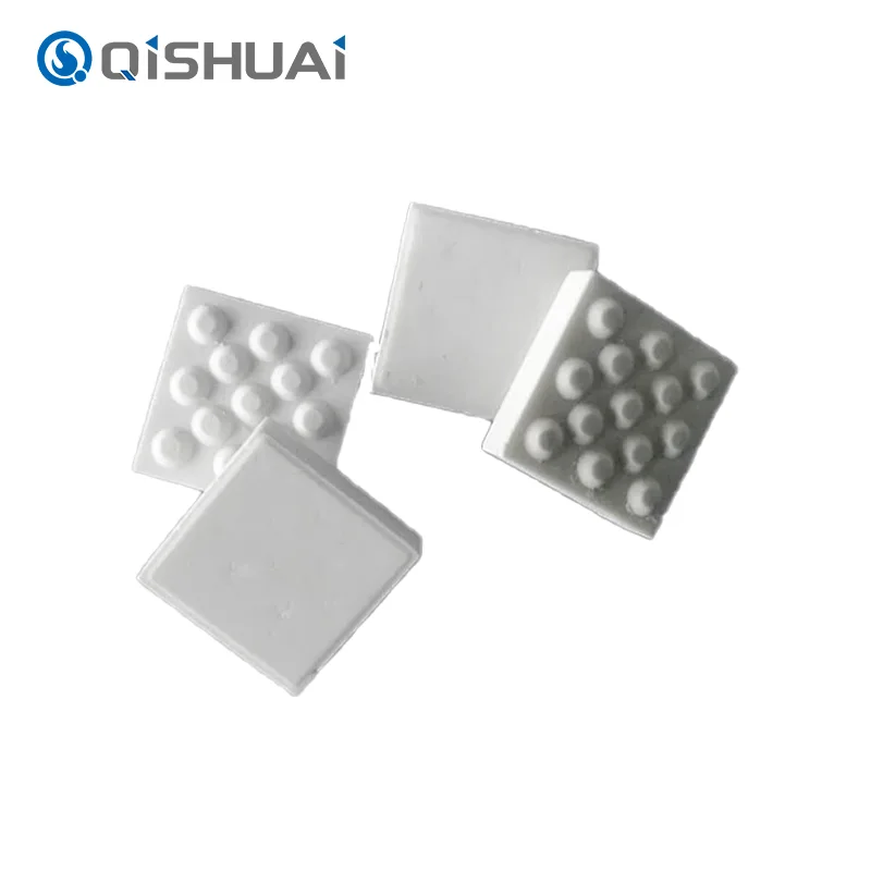 Aluminiumoxid keramisk mosaikplatta