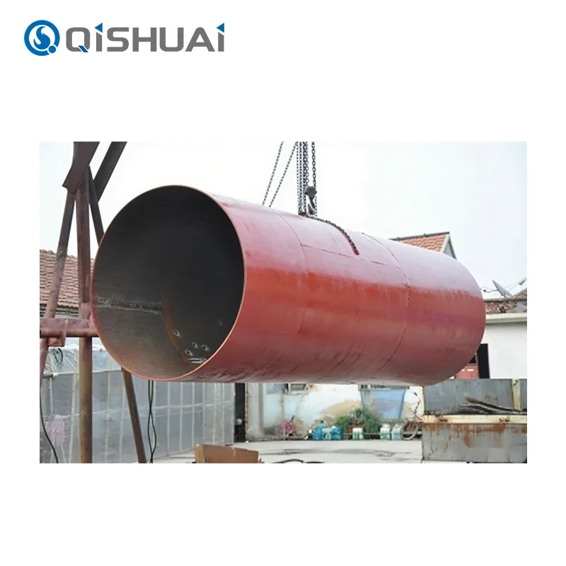 Bimetall slitage kompositrör