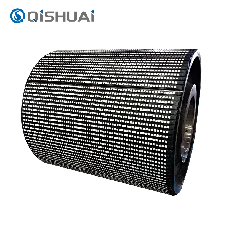 Keramiskt gummilagring