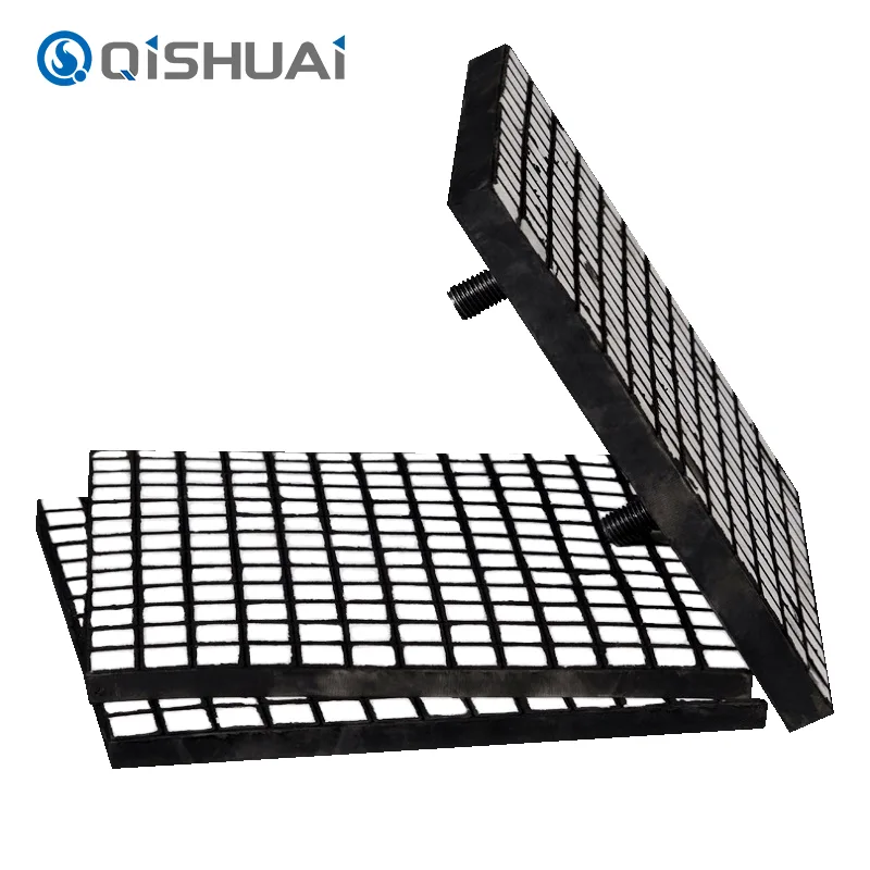 Keramiskt Gummi Med Bultar