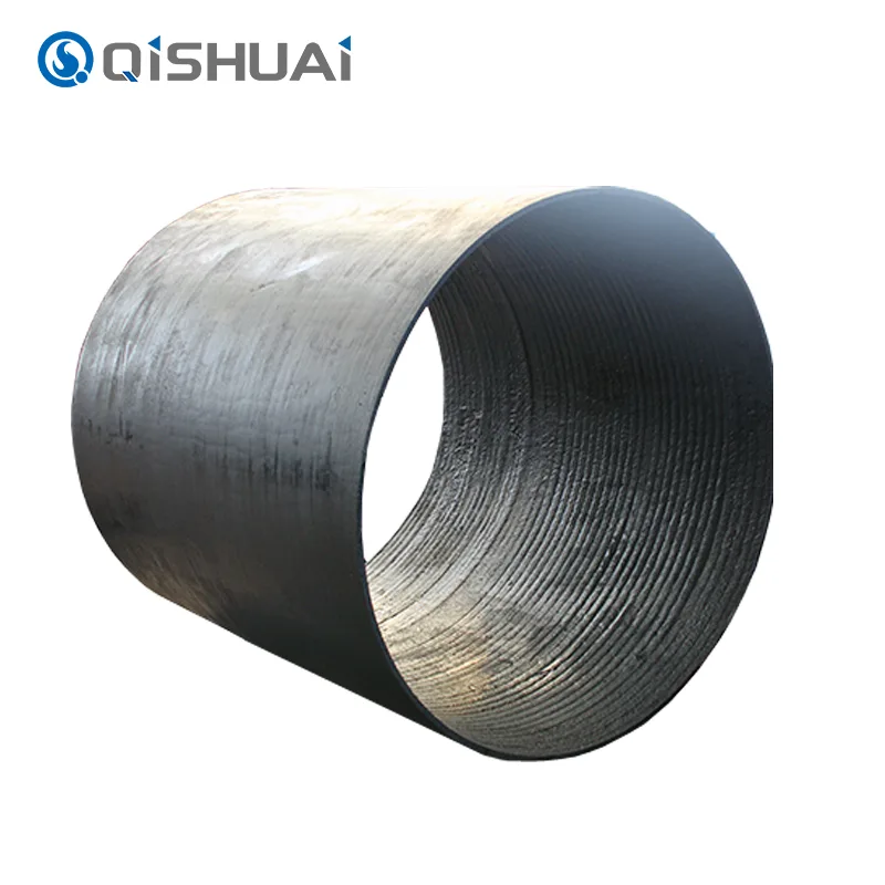 Krom överläggsrör