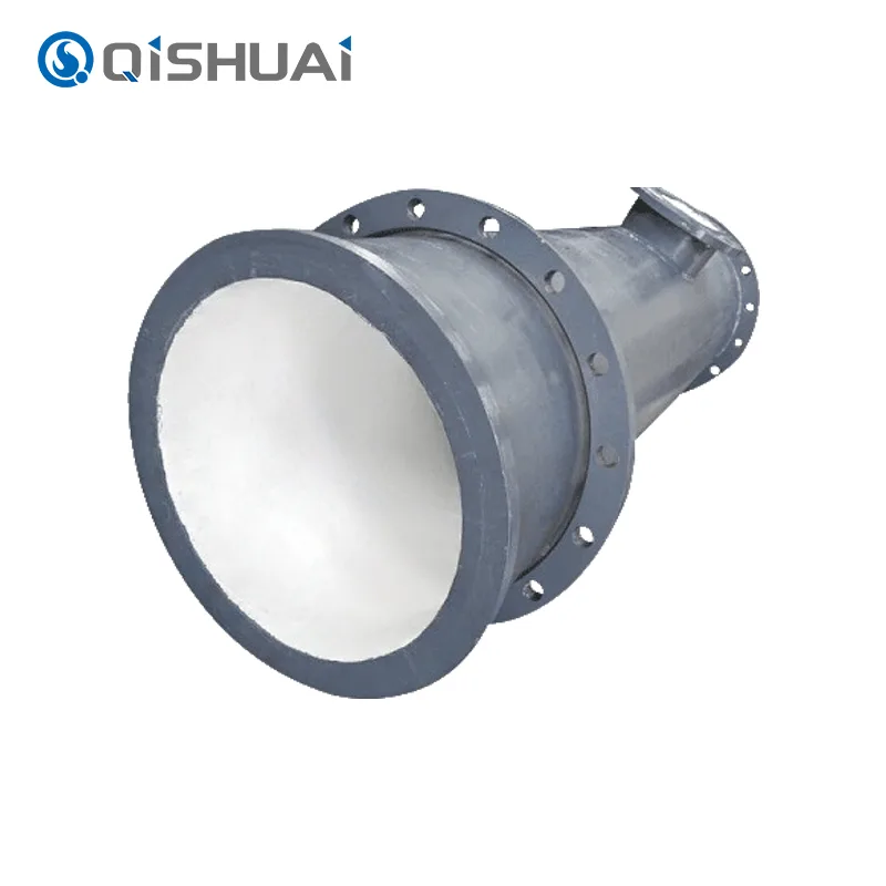 Isostatisk pressande keramiskt slitrör